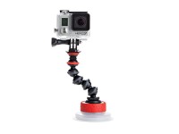 Joby Uchwyt do kamer video Suction Cup + GorillaPod Arm JB01329-BWW