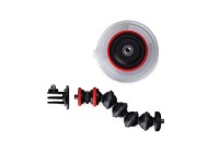Joby Uchwyt do kamer video Suction Cup + GorillaPod Arm JB01329-BWW