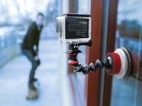 Joby Uchwyt do kamer video Suction Cup + GorillaPod Arm JB01329-BWW