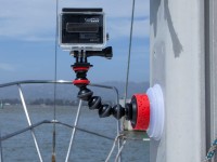 Joby Uchwyt do kamer video Suction Cup + GorillaPod Arm JB01329-BWW