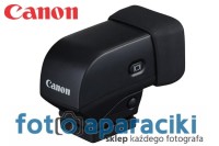 Canon elektroniczny wizjer EVF-DC1 do Canon G3x i G1X Mark II i EOS M3 + pokrowiec GRATIS 