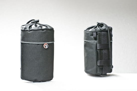 Pokrowiec na obiektyw Reporter Sakwa S3 10x17cm na średni obiektyw