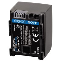 Akumulator Hama 7,4V/800mAh Canon BP-809
