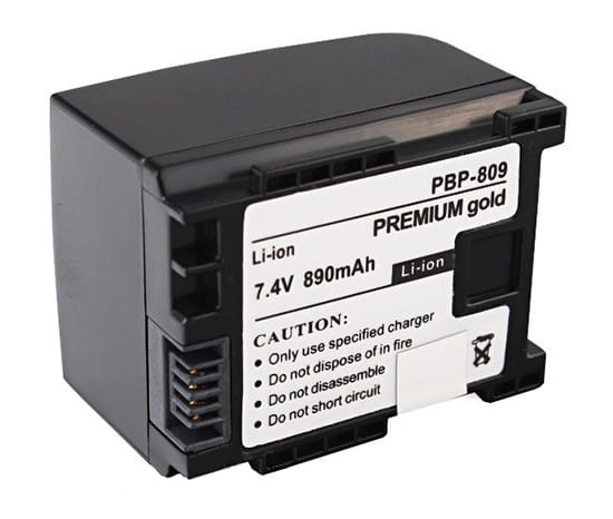 Akumulator BP-809 890mAh Canon