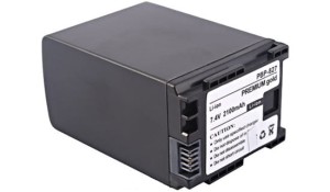 Akumulator BP-827 2100mAh Canon