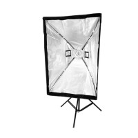  Softbox 80x120 cm F&V z Gridem Bowens