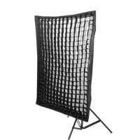  Softbox 80x120 cm F&V z Gridem Bowens