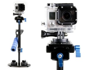 Stabilizator wideo CAMROCK Steadycam VS40 Carbon