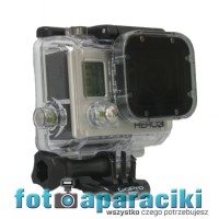 Filtr polaryzacyjny PolarPro Cube do GoPro Hero 3
