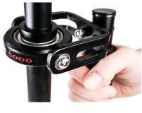 YACAM Stabilizator Steadycam 5000 do kamer 1-4,5kg