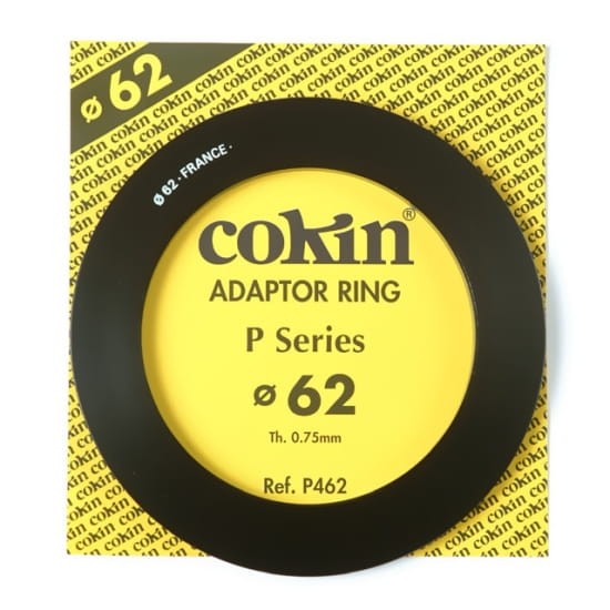 Adapter pierścień 62mm Cokin P462 Oryginalny