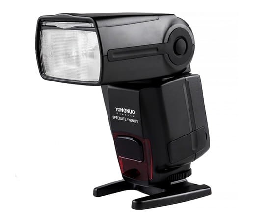 Lampa błyskowa YongNuo YN-560IV do Canon Nikon Pentax Olympus