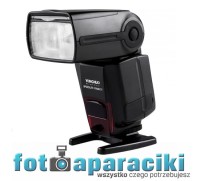 Lampa błyskowa YongNuo YN-560IV do Canon Nikon Pentax Olympus
