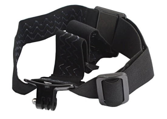 Opaska na głowę do kamer GoPro Head Strap typ A (GP23)