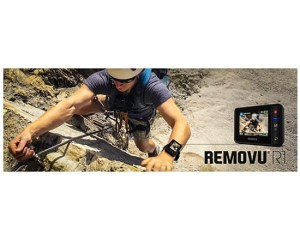 Monitor bezprzewodowy LCD REMOVU R1+ WiFi + pilot do GoPro HERO3 / 3+ / 4 / 5 / 6 uchwyt REMOVU R1 GRATIS