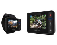 Monitor bezprzewodowy LCD REMOVU R1+ WiFi + pilot do GoPro HERO3 / 3+ / 4 / 5 / 6 uchwyt REMOVU R1 GRATIS