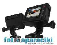 Monitor bezprzewodowy LCD REMOVU R1+ WiFi + pilot do GoPro HERO3 / 3+ / 4 / 5 / 6 uchwyt REMOVU R1 GRATIS