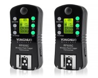 Wyzwalacz radiowy YONGNUO - RF-605C do Canon 700D 70D 5D3