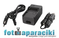 Ładowarka NB-10L zamiennik Canon CB-2LCE
