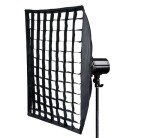 Softbox 60x90cm z Gridem Bowens