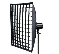 Softbox 60x90cm z Gridem Bowens
