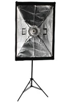 Softbox 60x90cm z Gridem Bowens