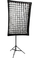 Softbox 60x90cm z Gridem Bowens