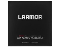 Osłona LCD (szkło) GGS LARMOR 4G - Olympus E-M1, E-M5, E-M10, E-M5 Mark II, EP-5