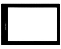 Osłona LCD (szkło) GGS LARMOR 4G - Olympus E-M1, E-M5, E-M10, E-M5 Mark II, EP-5