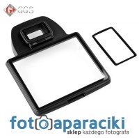 Osłona LCD GGS (szkło) IIIG - Nikon D7000