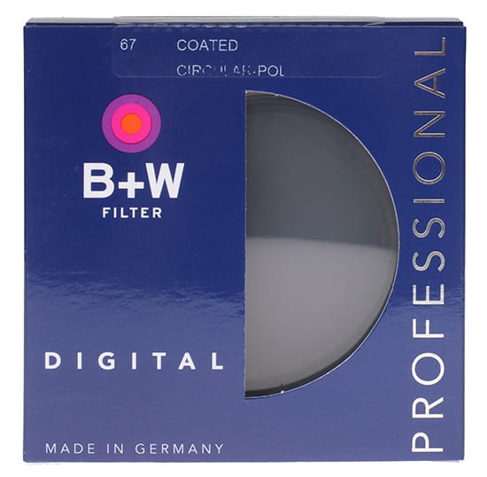  Filtr B+W CIR PL 67mm S03E