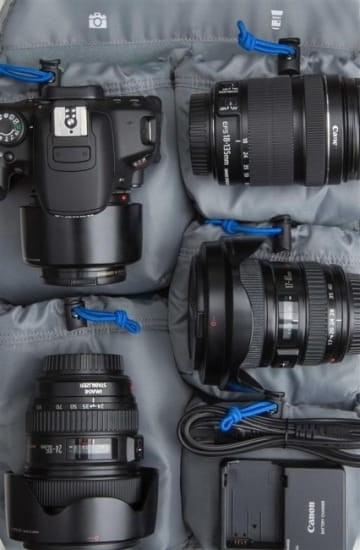 Plecak Foto Think Tank Perception Pro czarny