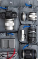 Plecak Foto Think Tank Perception Pro czarny