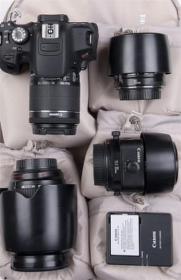  Plecak Think Tank Perception Pro Taupe