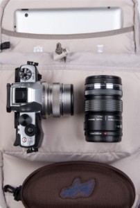 Plecak Think Tank Perception Tablet Taupe 