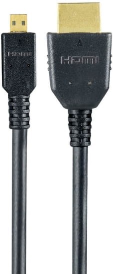 Kabel Panasonic HDMI-microHDMI RP-CHEU15