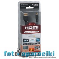 Kabel Panasonic HDMI-microHDMI RP-CHEU15