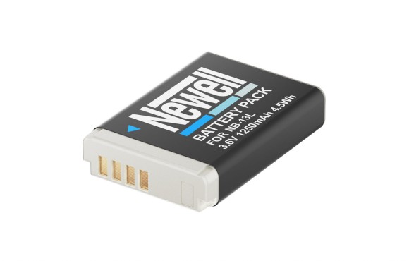 Akumulator NEWELL zamiennik NB-13L do G7X/ G7x II / G5X