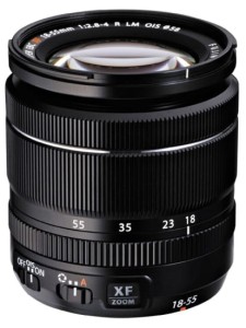 Obiektyw FujiFilm Fujinon XF 18-55 mm f/2.8-4.0 R LM OIS OEM + filtr UV gratis !