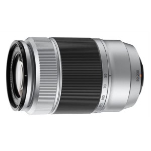 Obiektyw FujiFilm Fujinon XC 50-230mm f/4.5-6.7 II srebrny