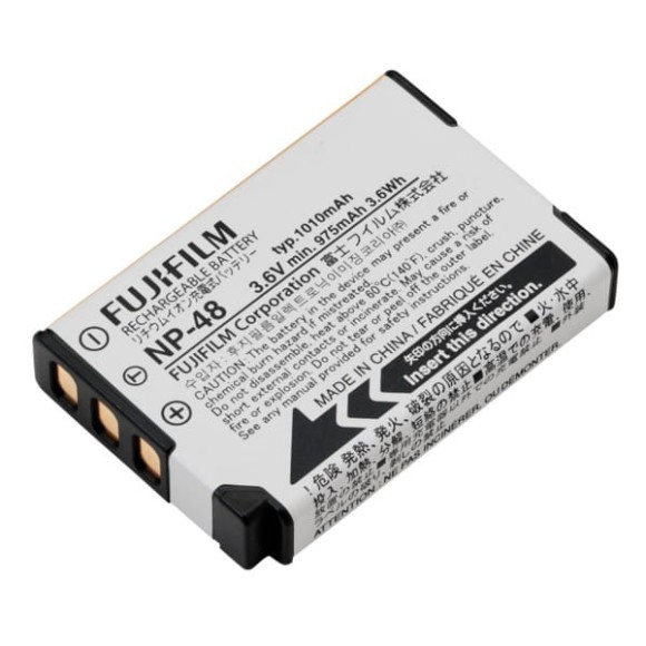 Akumulator FujiFilm NP-48