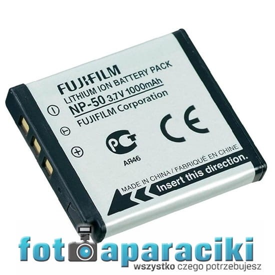 Akumulator FujiFilm NP-50