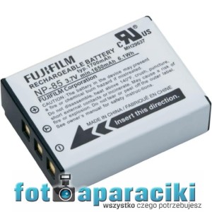 Akumulator FujiFilm NP-85 