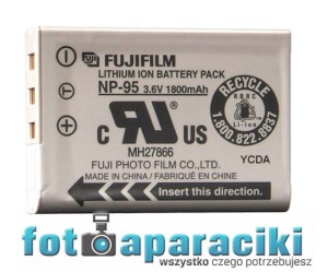 Akumulator FujiFilm NP-95
