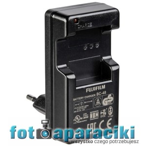 Ładowarka FujiFilm BC-48 do NP-48