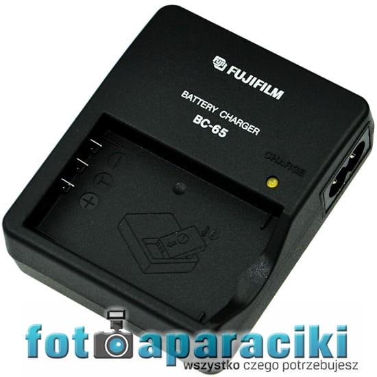 Ładowarka FujiFilm BC-65N do NP-95