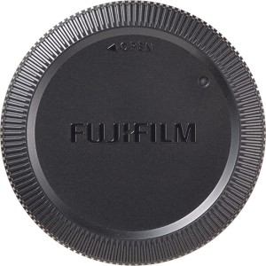 Osłona tylna FujiFilm RLCP-001