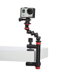 Joby Uchwyt Action Clamp + GorillaPod Arm JB01280-BWW 3000-015