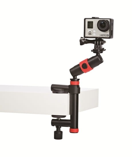 Joby Action Clamp & Locking Arm - ramię do kamer GoPro / Sony 