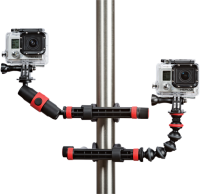 Joby Action Clamp & Locking Arm - ramię do kamer GoPro / Sony 